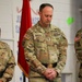 San Antonio based Army Reserve unit welcomes new commanding officer