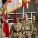 San Antonio based Army Reserve unit welcomes new commanding officer