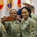 San Antonio based Army Reserve unit welcomes new commanding officer