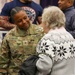 San Antonio based Army Reserve unit welcomes new commanding officer