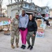 Fort Gregg-Adams Soldier gives back to her community during the holidays