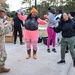 Fort Gregg-Adams Soldier gives back to her community during the holidays