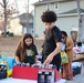 Fort Gregg-Adams Soldier gives back to her community during the holidays