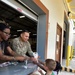 Students visit NS Guantanamo Bay, Cuba post office