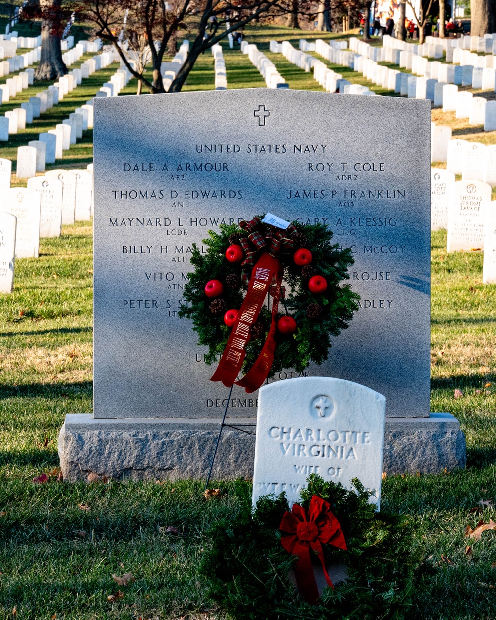 Dvids - Images - Troops From The Jtf-ncr Pay Respects At Arlington 