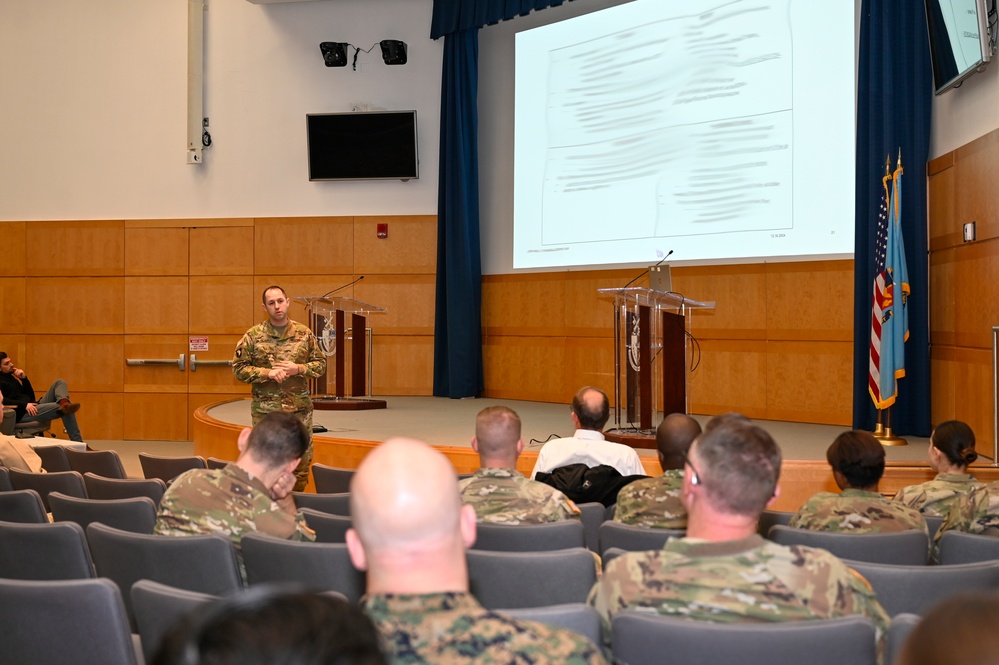 Joint Reception Brief