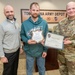 Tobyhanna presents awards to this quarter’s top talent