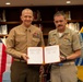 U.S. and Brazilian Marines conclude the Operational Naval Infantry Committee