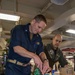 Daily Operations Aboard USS George H.W. Bush (CVN 77)