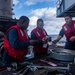 Daily Operations Aboard USS George H.W. Bush (CVN 77)