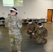 Joint Base McGuire-Dix-Lakehurst MSTC Combat Lifesaver Course. December 17, 2024.