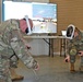 Joint Base McGuire-Dix-Lakehurst MSTC Combat Lifesaver Course. December 17, 2024.