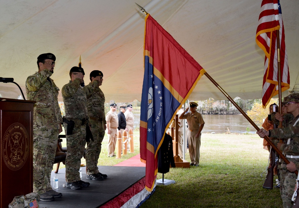 Honoring a Legacy: Command Master Chief Jonas Marnick Retires After More Than Two Decades of Distinguished Naval Service