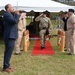 Honoring a Legacy: Command Master Chief Jonas Marnick Retires After More Than Two Decades of Distinguished Naval Service