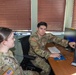 WRAIR-West Soldiers participate in Peer Advisor Training