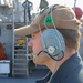 Sea and Anchor Evolution Aboard USS The Sullivans