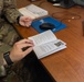 WRAIR-West Soldiers participate in Peer Advisor Training