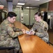 WRAIR-West Soldiers participate in Peer Advisor Training