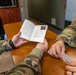 WRAIR-West Soldiers participate in Peer Advisor Training