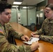 WRAIR-West Soldiers participate in Peer Advisor Training