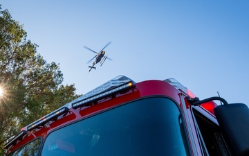 Eglin, community response exercise