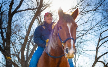 Sampson &amp; His Rider