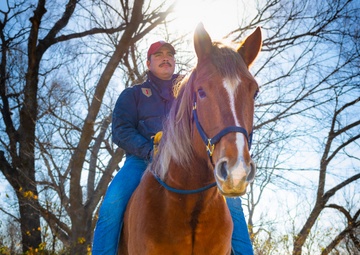 Sampson &amp; His Rider