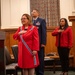 New Jersey Daughters of the American Revolution wreath laying ceremony