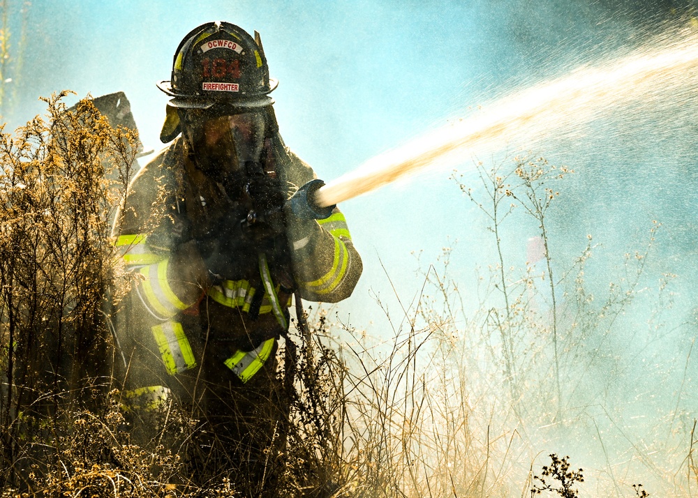 Eglin, community response exercise