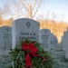 104th Fighter Wing volunteers with Wreaths Across America