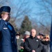 104th Fighter Wing volunteers with Wreaths Across America