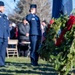 104th Fighter Wing volunteers with Wreaths Across America