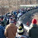 104th Fighter Wing volunteers with Wreaths Across America