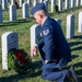 104th Fighter Wing volunteers with Wreaths Across America