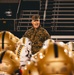 Deputy Commandant motivates U.S. Naval Academy football team