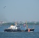 Coast Guard Participates in Fleet Week New York Parade of Ships 2024