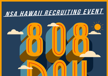 NSA Hawaii | 808 Day