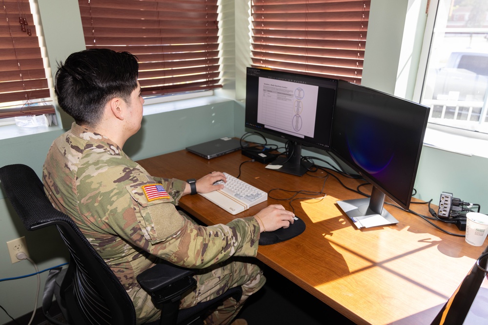 Soldiers participate in RISE study at WRAIR-West