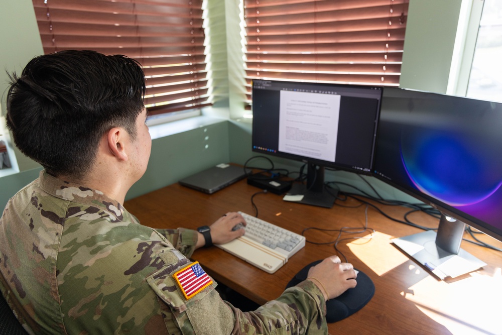 Soldiers participate in RISE study at WRAIR-West