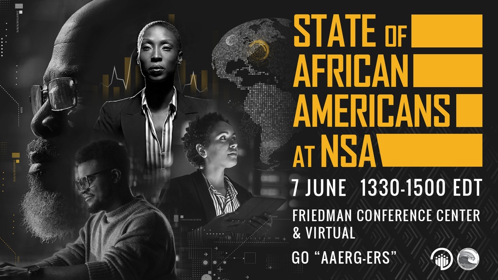 State of African Americans at NSA