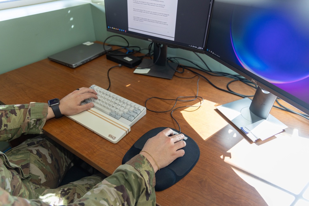 Soldiers participate in RISE study at WRAIR-West