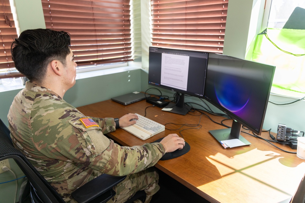 Soldiers participate in RISE study at WRAIR-West