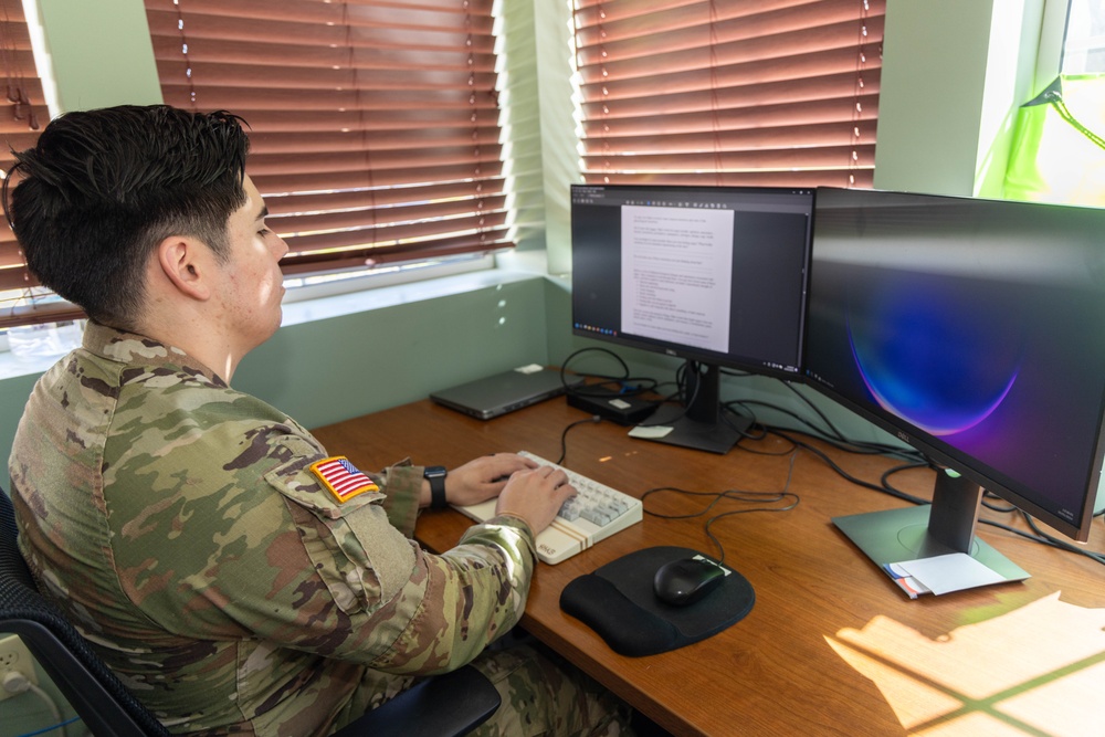 Soldiers participate in RISE study at WRAIR-West