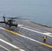 16th CAB Conducts Deck Landing Qualification on USS Ronald Reagan (CVN 76)