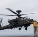 16th CAB Conducts Deck Landing Qualification on USS Ronald Reagan (CVN 76)