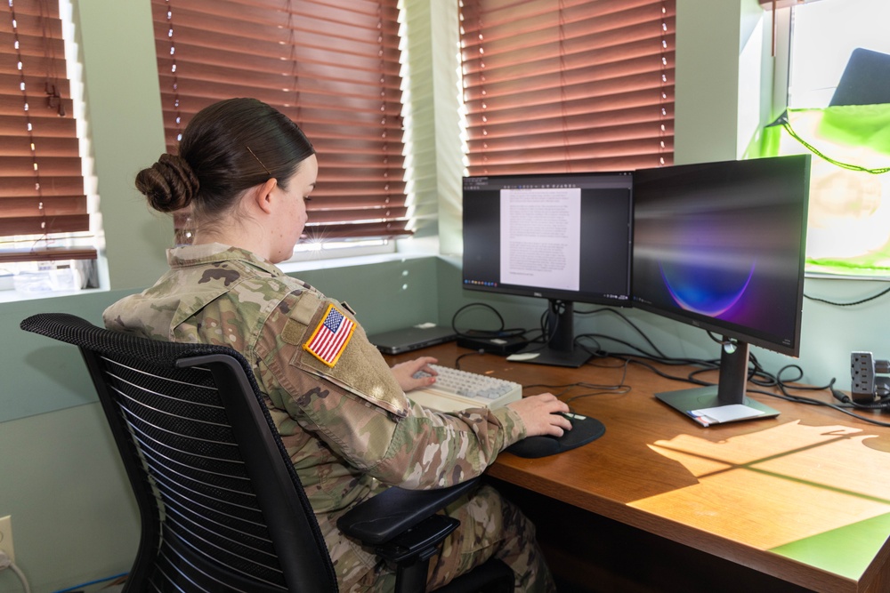 Soldiers participate in RISE study at WRAIR-West