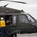 16th CAB Conducts Deck Landing Qualification on USS Ronald Reagan (CVN 76)