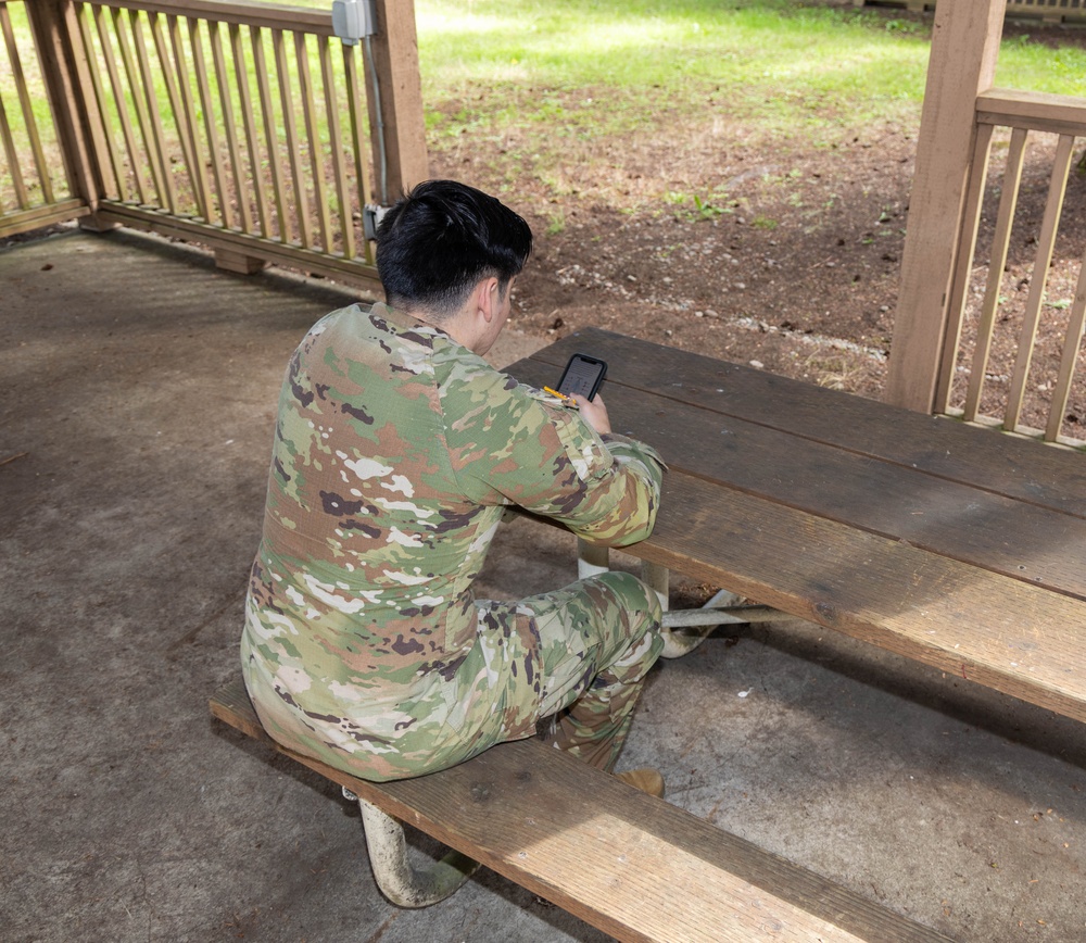 Soldiers participate in RISE study at WRAIR-West