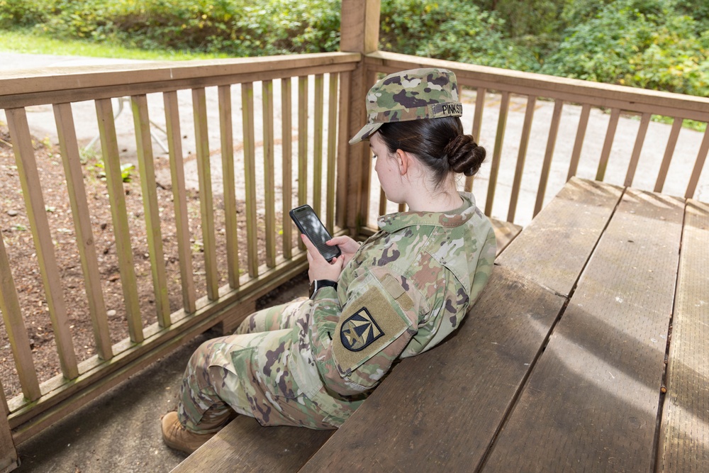 Soldiers participate in RISE study at WRAIR-West