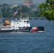 Coast Guard Participates in Fleet Week New York Parade of Ships 2024